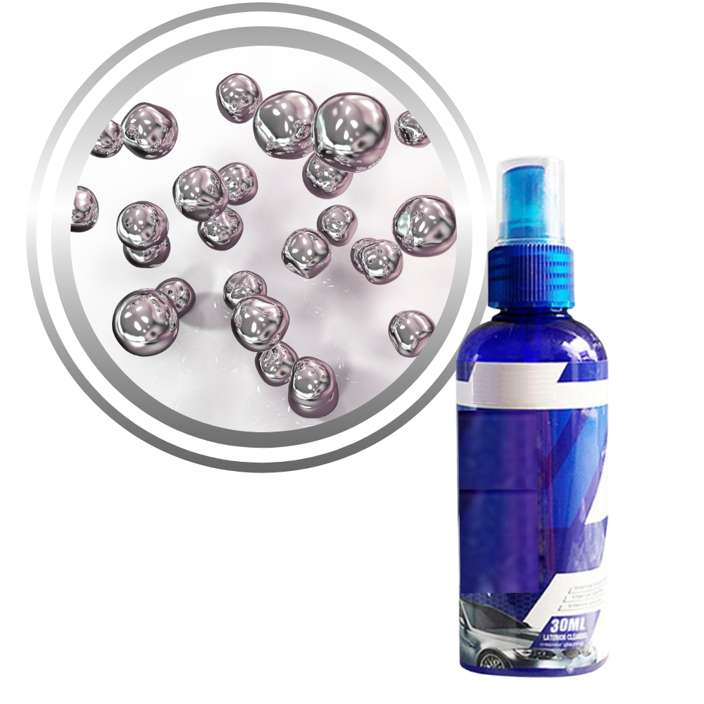 Anti-Scratch Car Polish