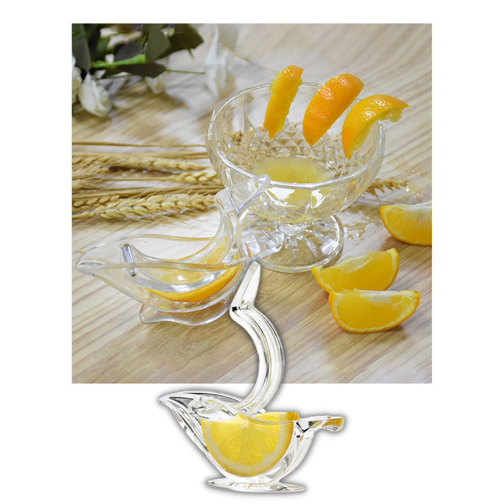Lemon Wedge Juicer