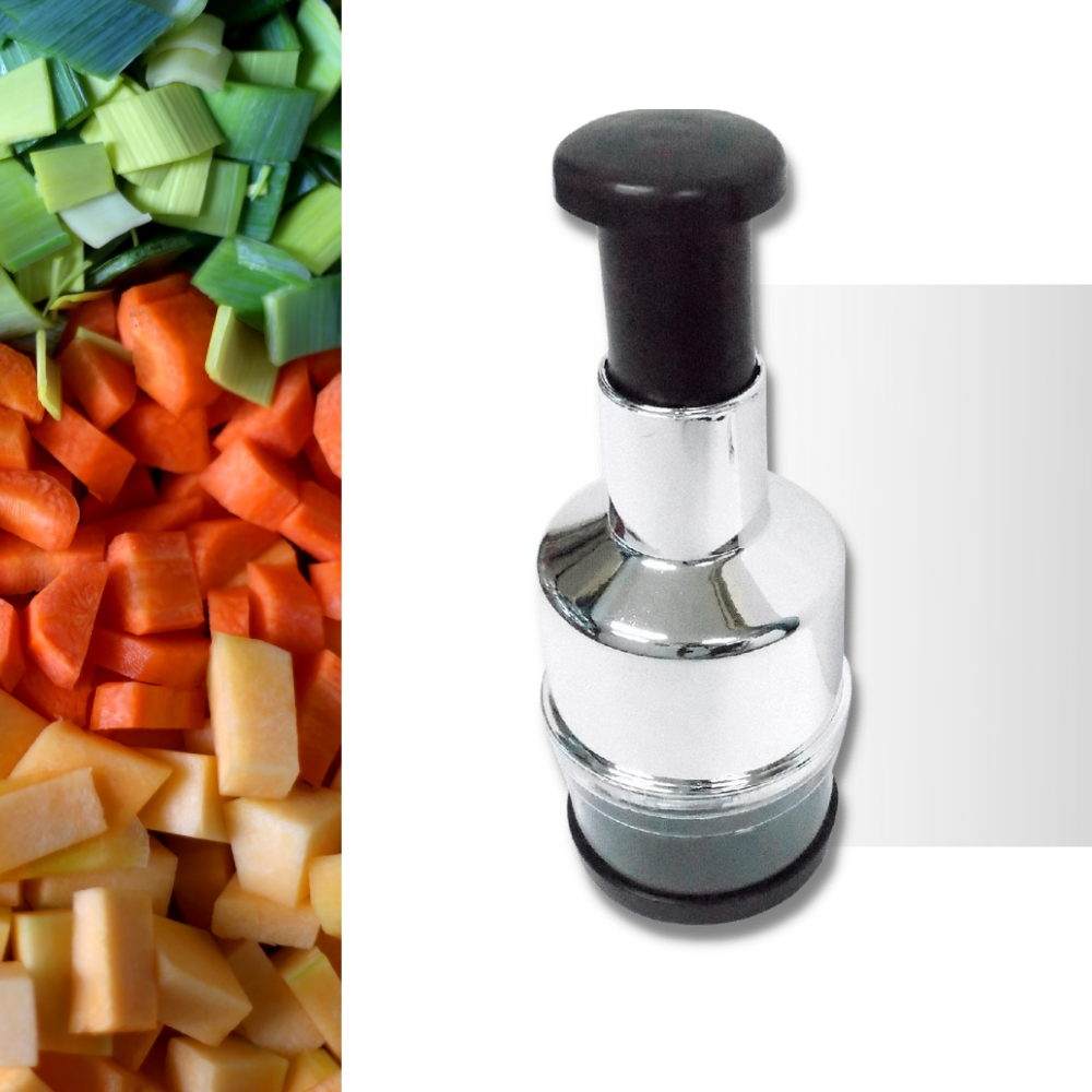 Stainless Steel Garlic Chopper