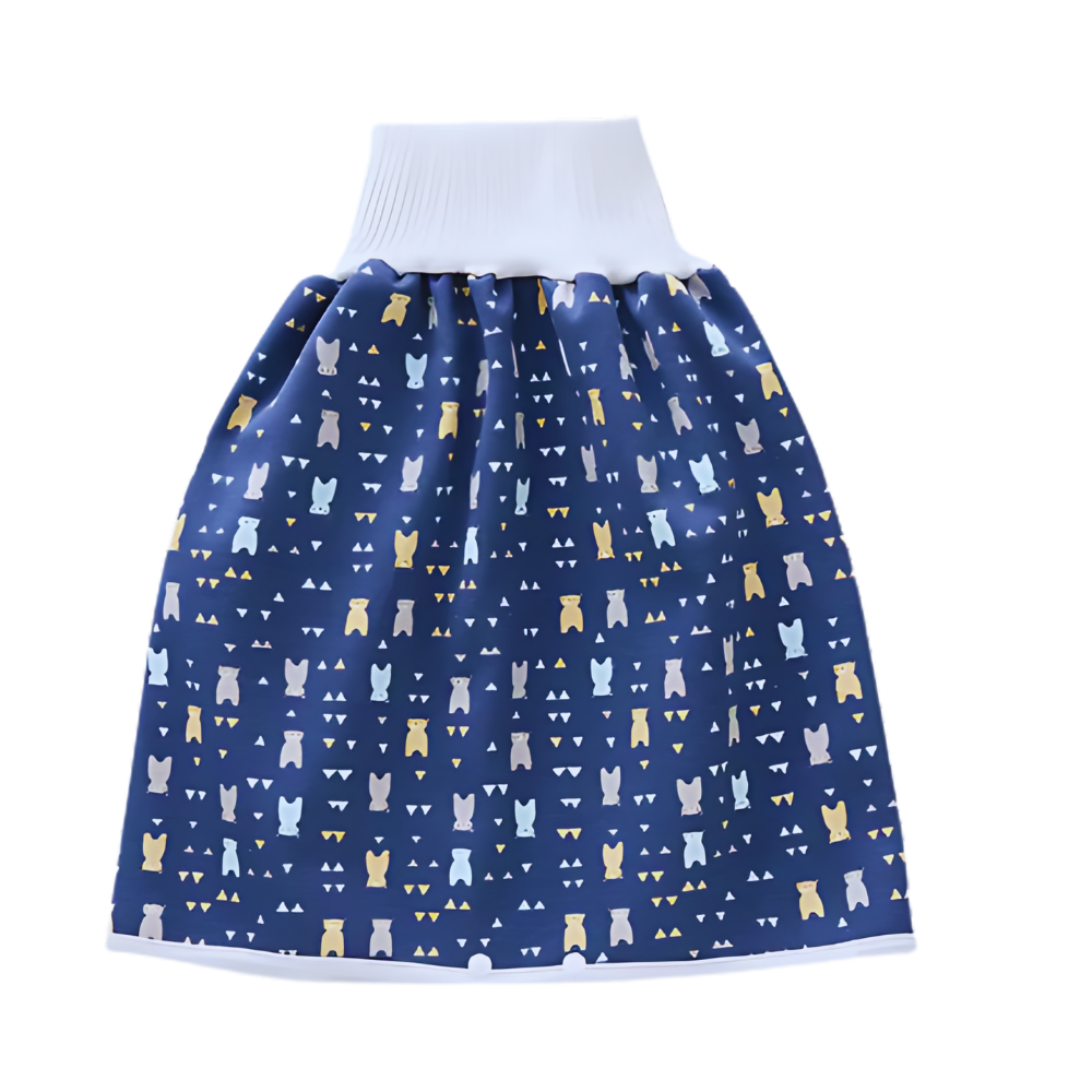 Gentle&Soft Leak Proof Cloth Diapers -Butterfly Bloom - Ozerty