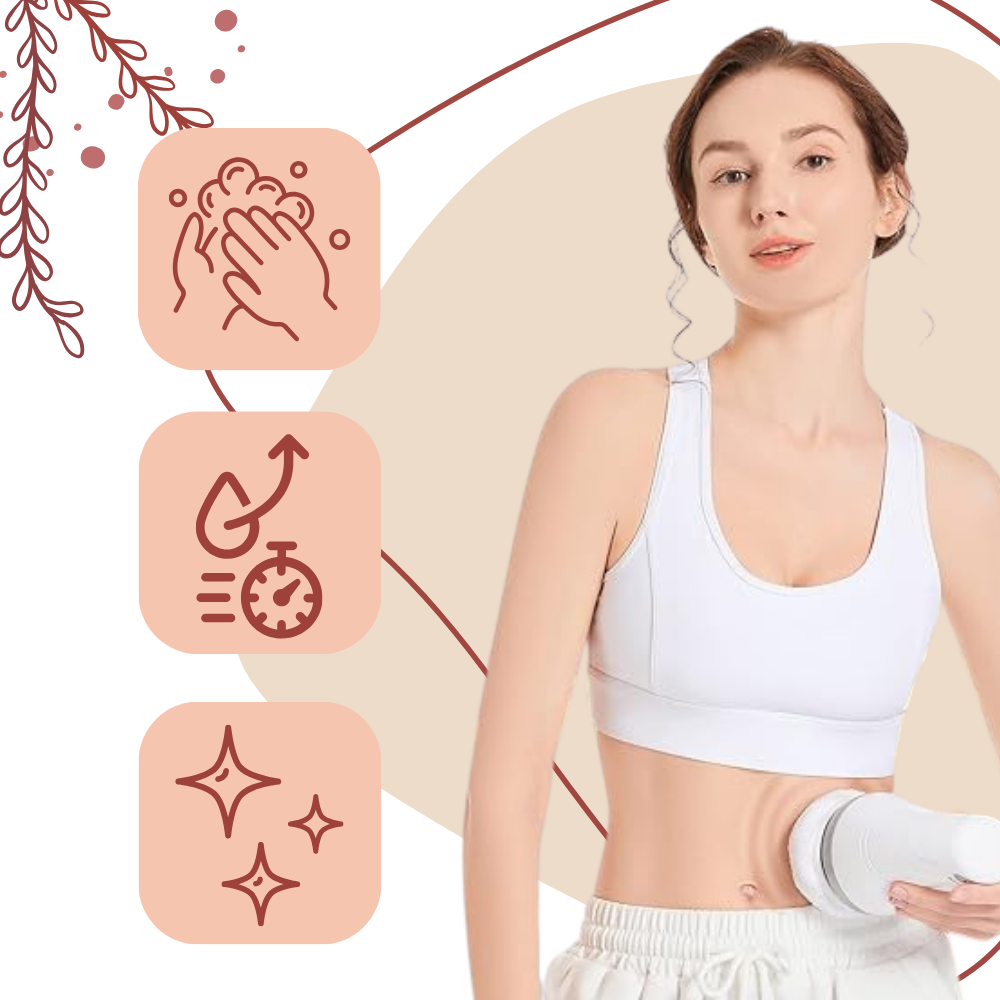 High Frequency Vibration Cellulite Massager - Ozerty