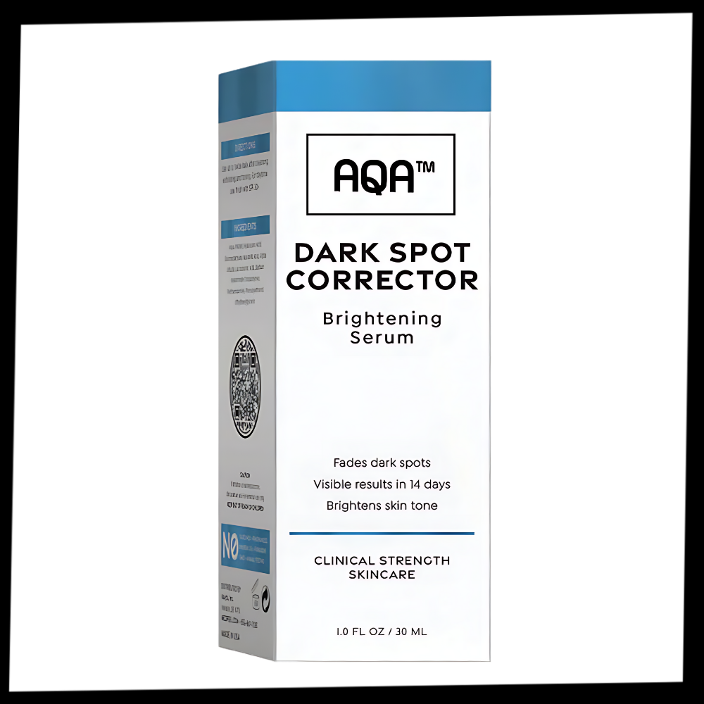 Non-Greasy Melanin Correcting Facial Serum - Ozerty