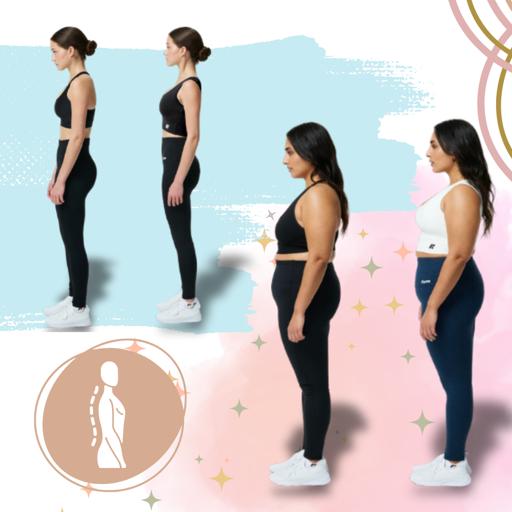 Posture Corrector Sports - Ozerty