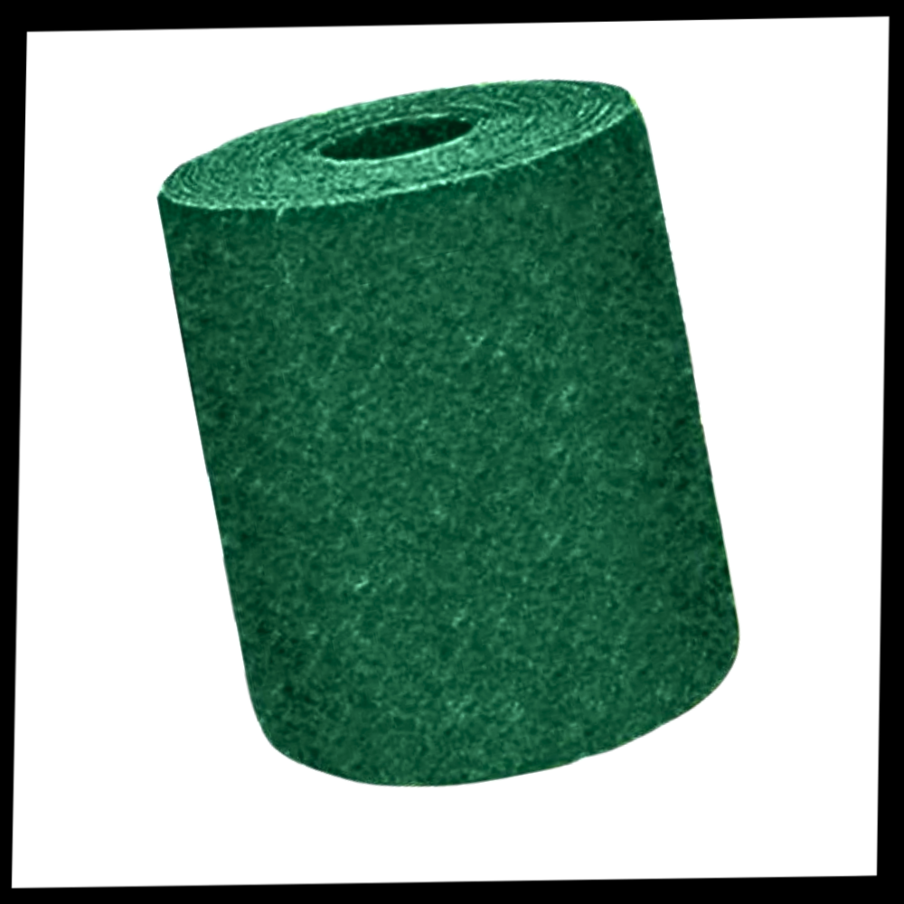 Quick Fix Green Grass Seed Mat - Ozerty