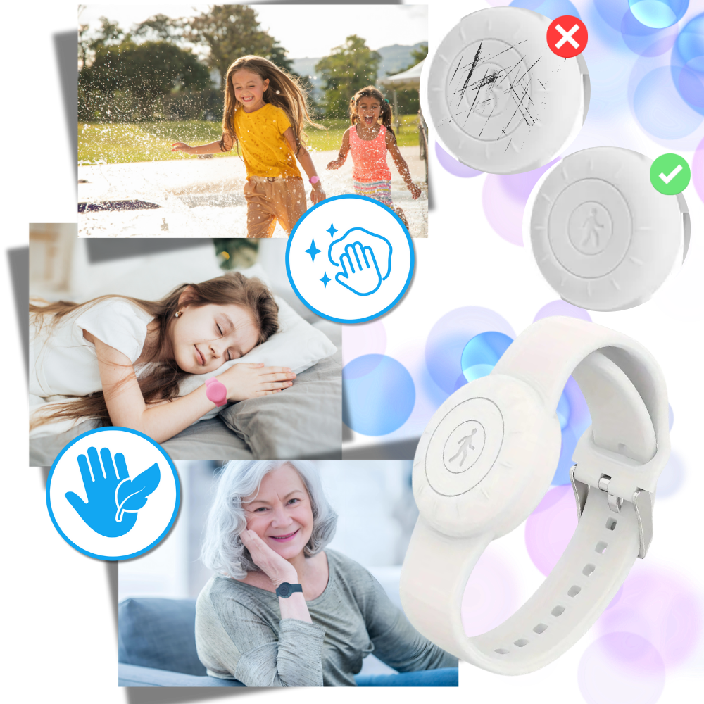 Silicone Airtag Watch  - Ozerty