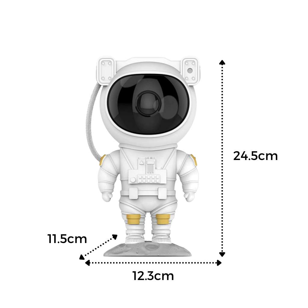 Astronaut Projector Night Lamp
