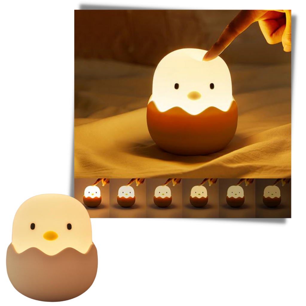 Chick Night Lamp Dimming Light