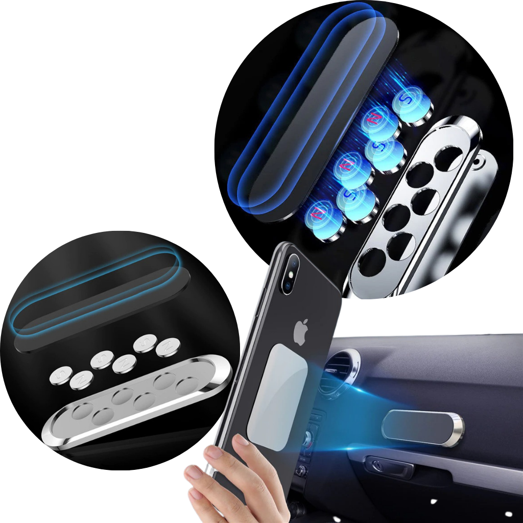 Mini Magnetic Phone Holder