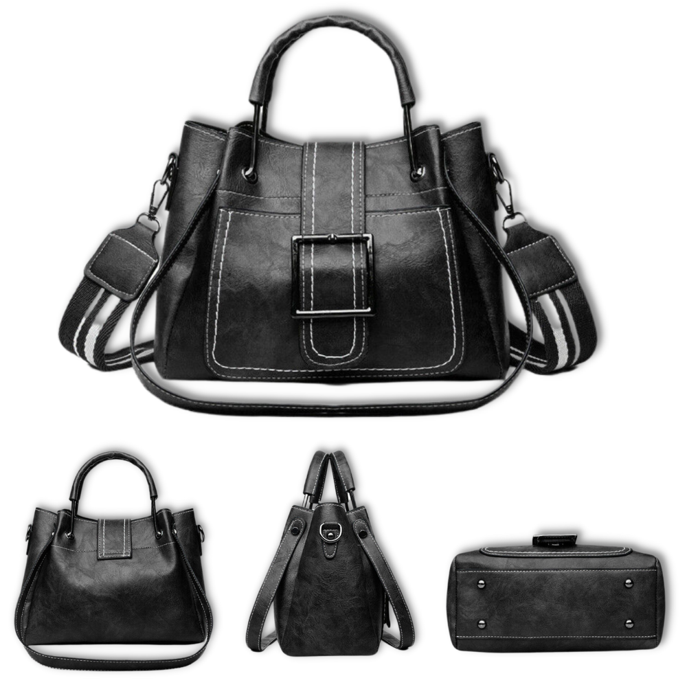 Crossbody Shoulder Bag - Ozerty