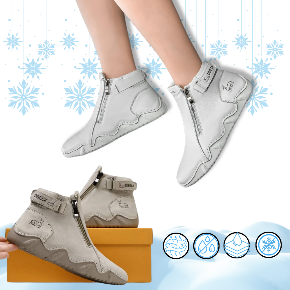 ErgoChic Winter Boots - Ozerty