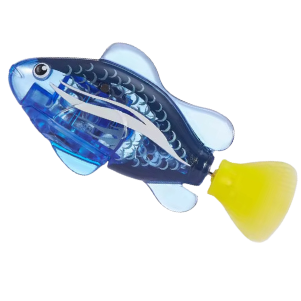 Realistic LED Swimming Fish Toy -Tropical Tail   - Ozerty