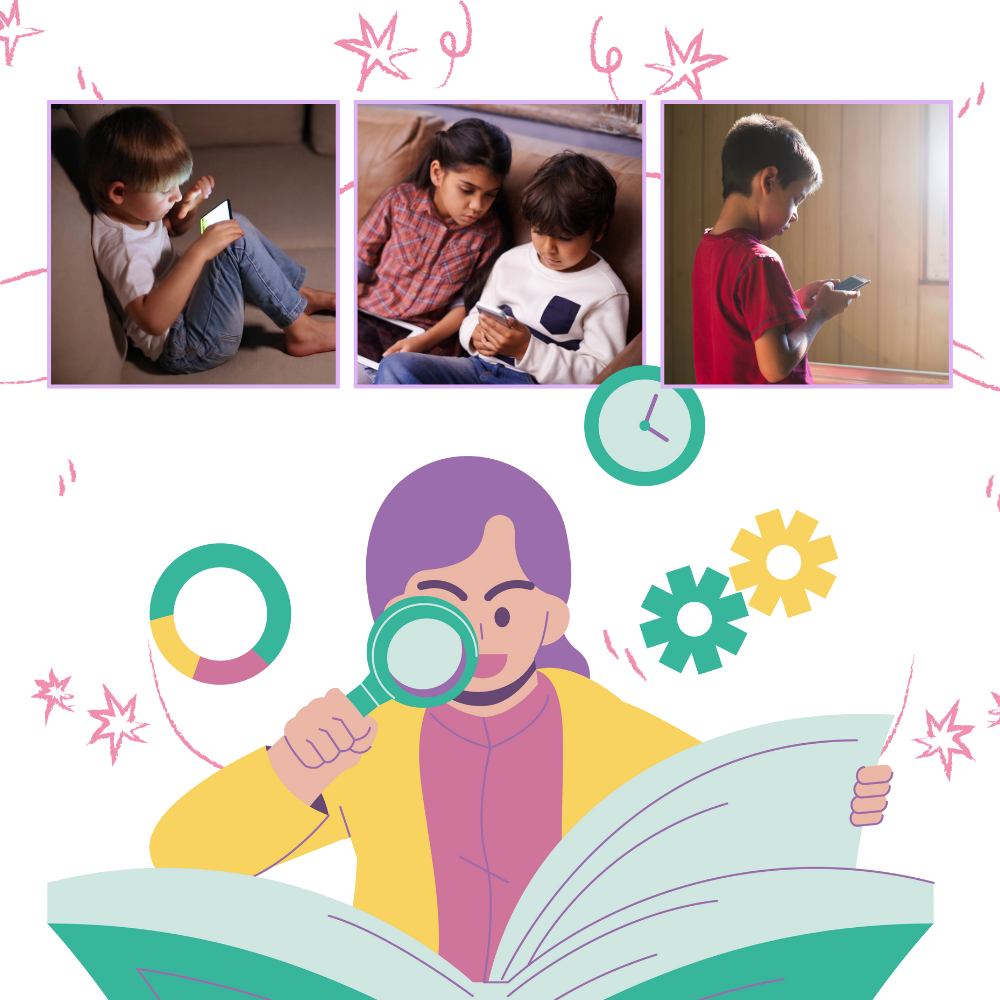 Smart Interactive Toy Phone - Ozerty