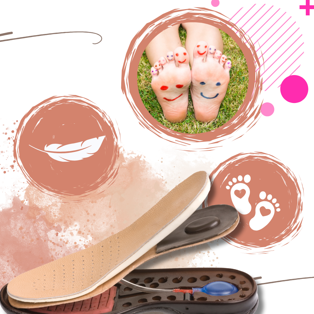 Ultra-Thin Orthopedic Barefoot Shoes - Ozerty